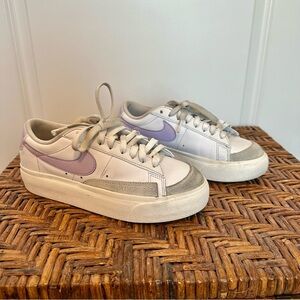 Women’s Nike Blazer Low Platform